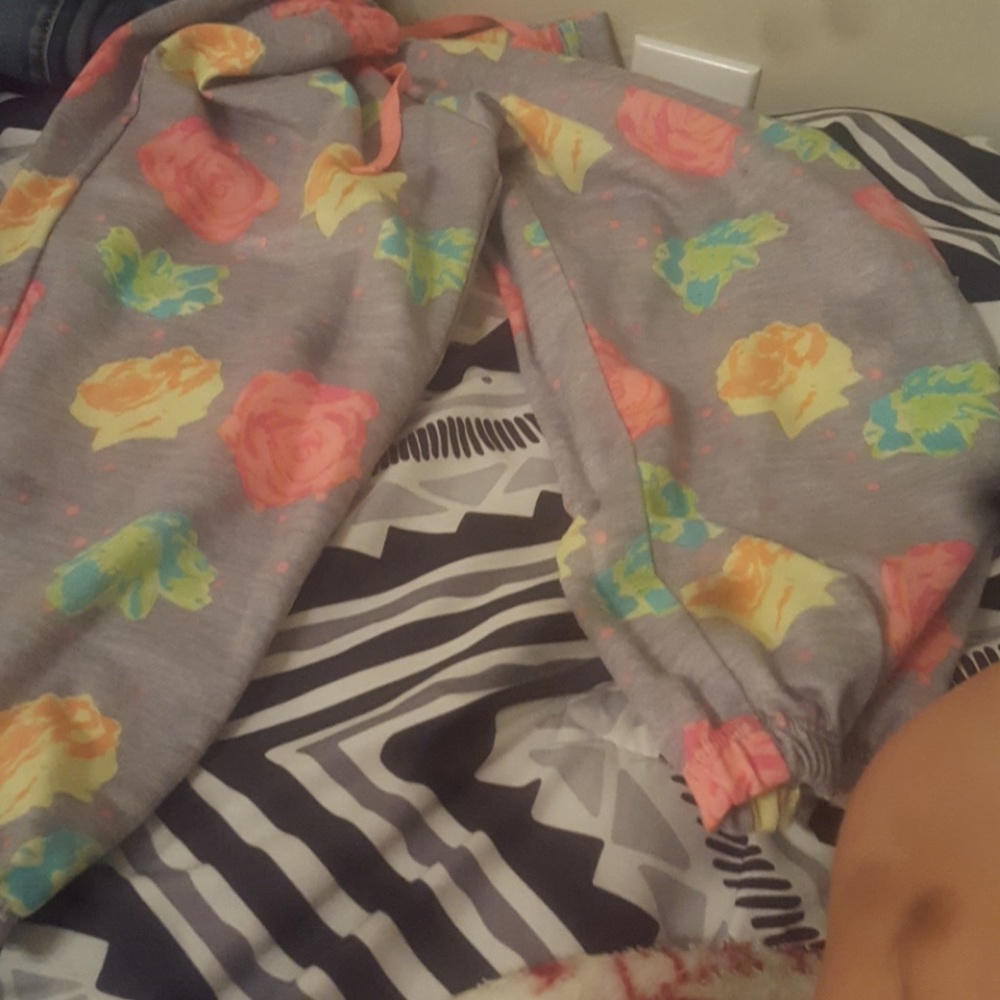 Pajama pants
